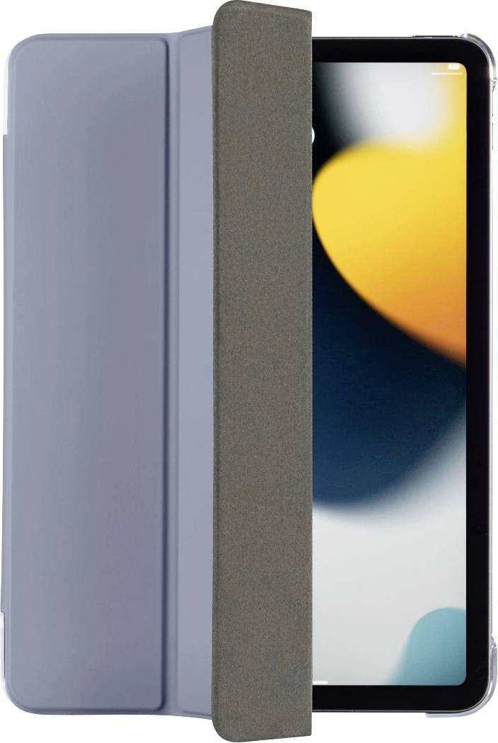 Hama Tablet-Hülle "Fold Clear" für iPad 11" (2025)/iPad 10.9" (2022), Flieder Tablet Hülle 27,9cm (11") Lila