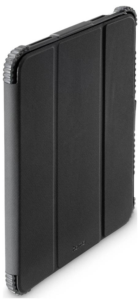 Hama Tablet-Hülle "Protection" für iPad 11" (2025)/iPad 10.9" (2022), Schwarz Tablet Hülle 27,7cm (10,9") Schwarz, Transparent