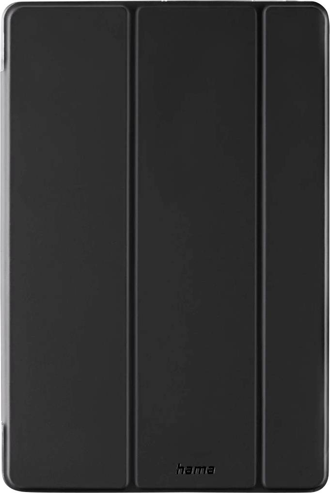 Hama Tablet-Hülle "Fold Clear" für Galaxy Tab S10 FE 10.9"/S9 FE 10.9", Schwarz Tablet Hülle 27,7cm (10,9") Schwarz