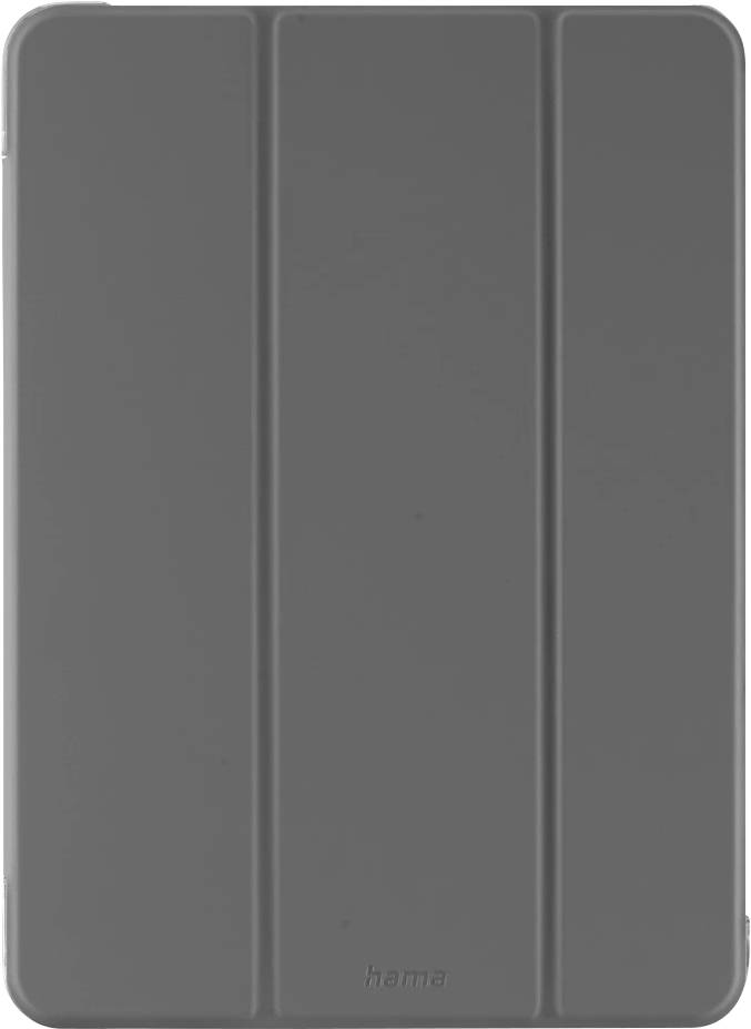 Hama Tablet-Hülle "Fold Clear" f. iPad Air 11" (25/24)/Air 10.9" (22/20), Schw. Tablet Hülle 27,9 c