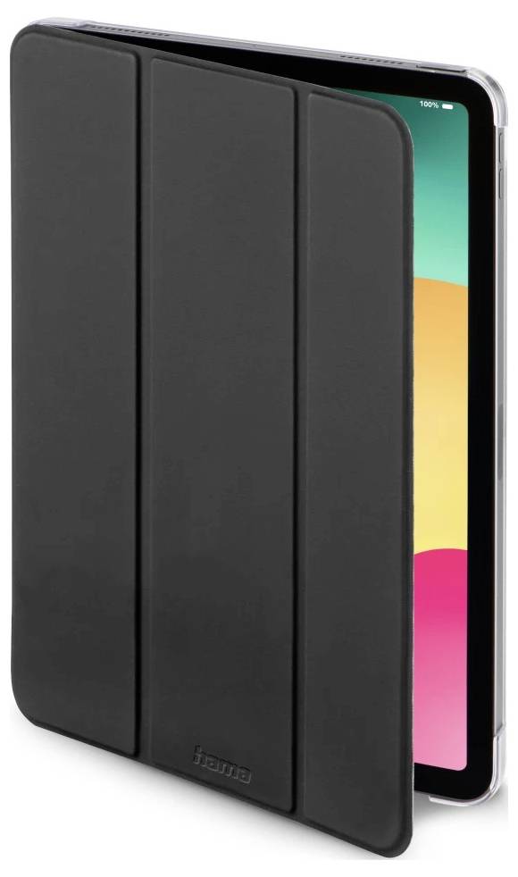 Hama Tablet-Hülle "Fold Clear" f. iPad Air 11" (25/24)/Air 10.9" (22/20), Schw. Tablet Hülle 27,9cm (11") Schwarz
