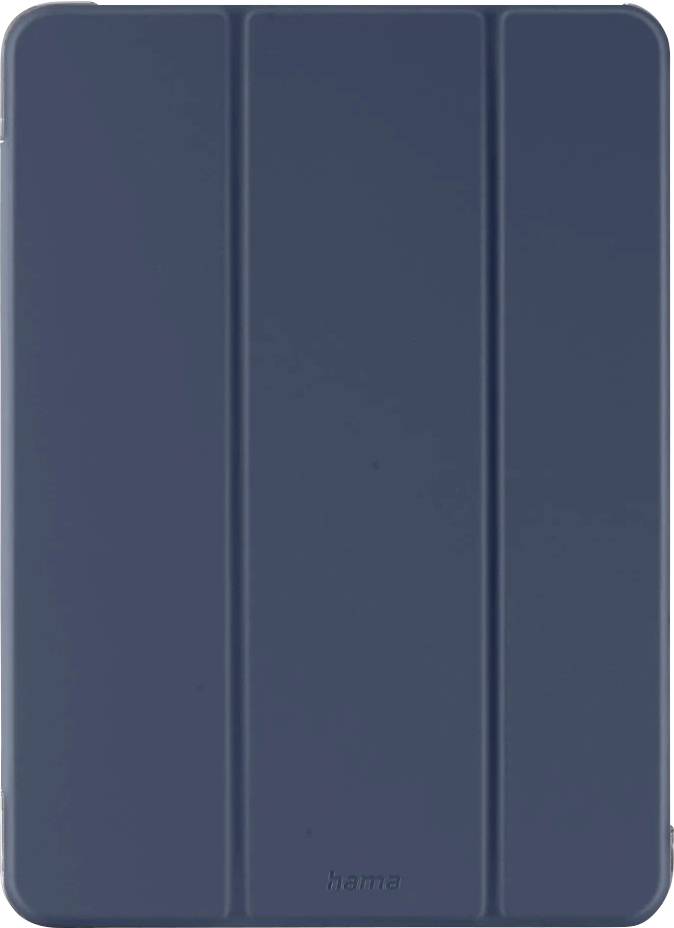 Hama Tablet-Hülle "Fold Clear" f. iPad Air 11" (25/24)/Air 10.9" (22/20), Blau Tablet Hülle 27,9cm (11") Blau