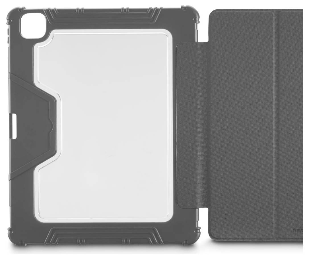 Hama Tablet-Hülle "Protection" f. iPad Air 11" (25/24)/10.9" (22/20), outdoor Tablet Hülle 27,9cm (11") Schwarz