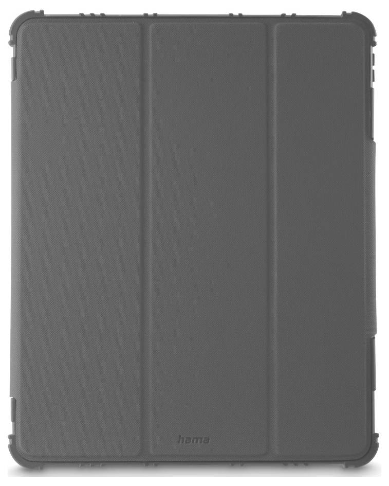 Hama Tablet-Hülle "Protection" für iPad Air 13" (2025/2024), outdoor, Schwarz Tablet Hülle 33cm (13") Schwarz
