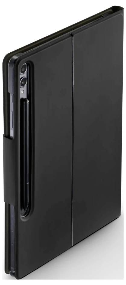 Hama Tablet Case Premium Tablet-Tastatur mit Hülle Passend für Marke (Tablet): Samsung Samsung Galaxy Tab S10+