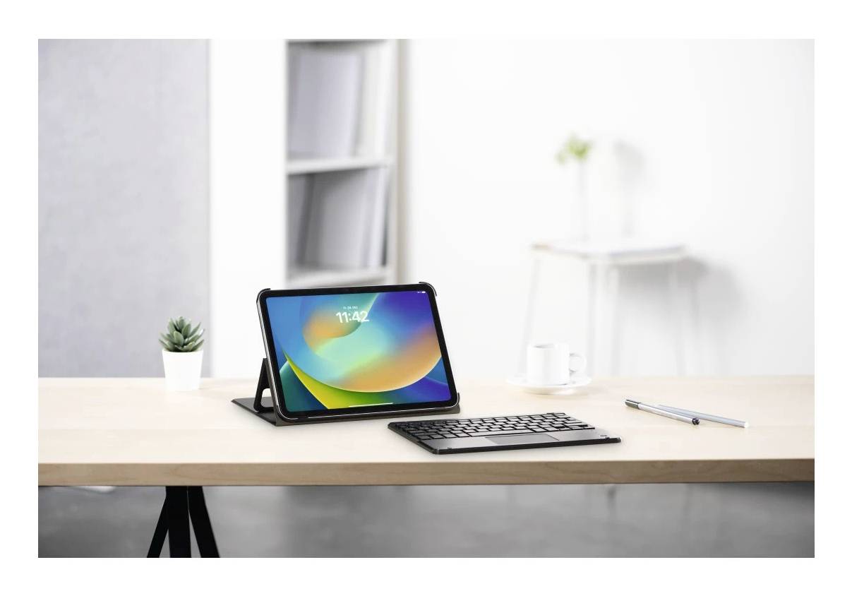 Hama Premium Tablet-Cover Apple iPad Air 13" (M4, 2026), iPad Air 13" (M3, 2025), iPad Air 13" (M2, 2024) 33 cm (13") Schwarz