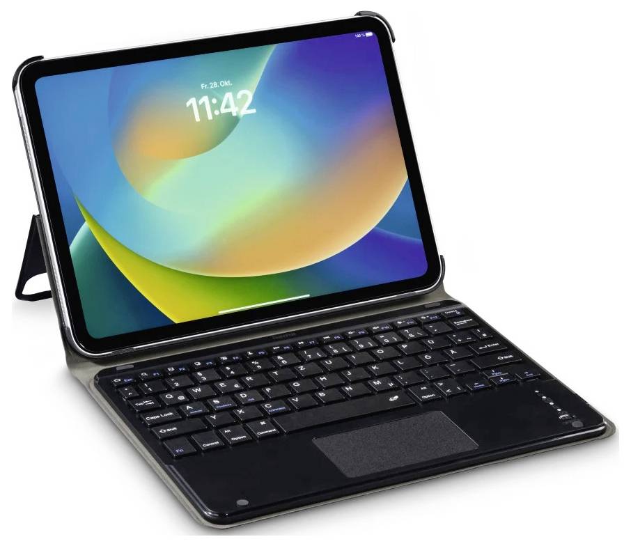 Hama Premium Tablet-Cover Apple iPad Air 13" (M4, 2026), iPad Air 13" (M3, 2025), iPad Air 13" (M2, 2024) 33 cm (13") Schwarz