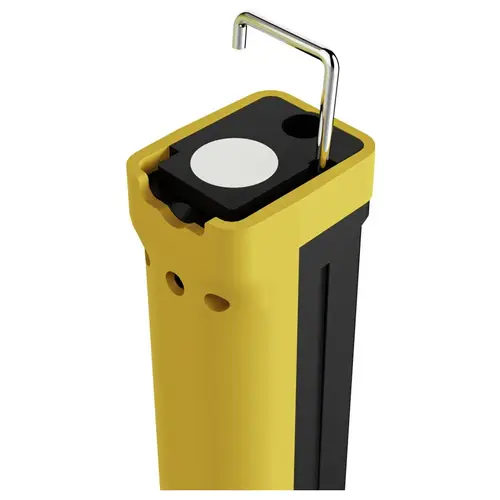 Hama LED-Arbeitsleuchte "W500-C", aufladbar, Magnet, Haken, 6 Modi LED Arbeitsleuchte 500lm 2h 120g Hama LED-Arbeitsleuchte "W500-C", aufladbar, Magnet, Haken, 6 Modi LED Arbeitsleuchte 500lm 2h 120g