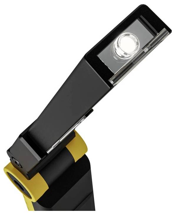 Hama LED-Arbeitsleuchte "W500-C", aufladbar, Magnet, Haken, 6 Modi 00228610 LED Arbeitsleuchte 500 lm 2 h 120 g