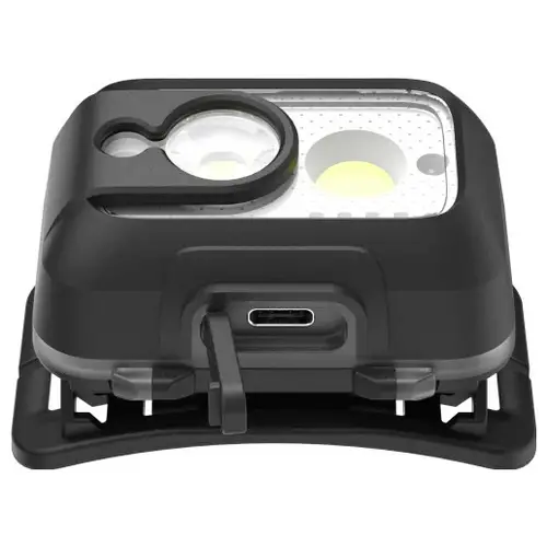 Hama LED-Stirnlampe "HL500-C", mit Akku, Kopflampe zum Joggen, Arbeiten, 4 Modi Stirnlampe 120g Hama LED-Stirnlampe "HL500-C", mit Akku, Kopflampe zum Joggen, Arbeiten, 4 Modi Stirnlampe 120g