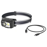 Hama LED-Stirnlampe "HL500-C", mit Akku, Kopflampe zum Joggen, Arbeiten, 4 Modi Stirnlampe 120g Hama LED-Stirnlampe "HL500-C", mit Akku, Kopflampe zum Joggen, Arbeiten, 4 Modi Stirnlampe 120g