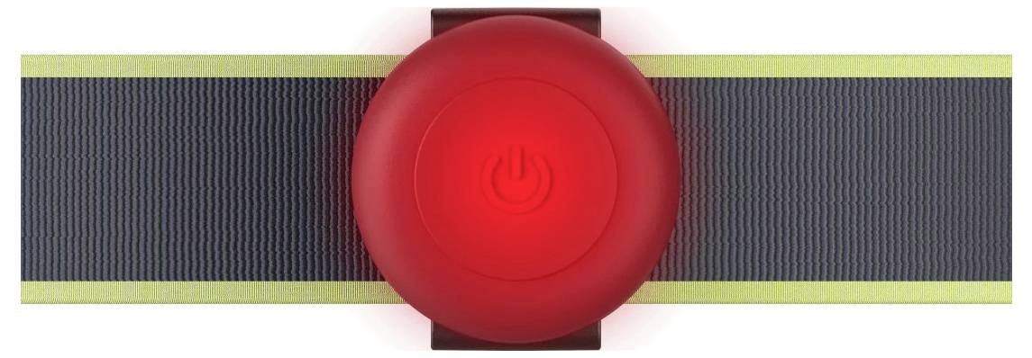 hama 00228616 LED-Stirnlampe "HL350", Batterien, COB, Kopflampe, Warnlicht, Pfeife,7 Modi