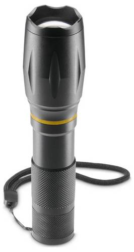 Hama W200 Black Hand flashlight LED - Hama W200, Hand flashlight,