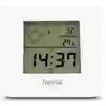 Hama Thermometer und Hygrometer "Borneo", digital, für innen, Weiß Thermo-/Hygrometer 00185891 Hama Thermometer und Hygrometer "Borneo", digital, für innen, Weiß Thermo-/Hygrometer 00185891
