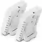 Hama Thermometer und Hygrometer "Baros", digital, für innen, 2-er Set, Weiß Thermo-/Hygrometer 00222233 Hama Thermometer und Hygrometer "Baros", digital, für innen, 2-er Set, Weiß Thermo-/Hygrometer 00222233