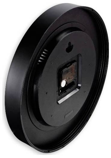 Hama 00185885 Wanduhr 300mm x 300mm x 40mm