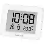 Hama 00222205 Wecker Weiß Hama 00222205 Wecker Weiß