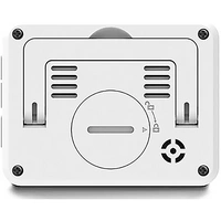 Hama 00222205 Wecker Weiß Hama 00222205 Wecker Weiß