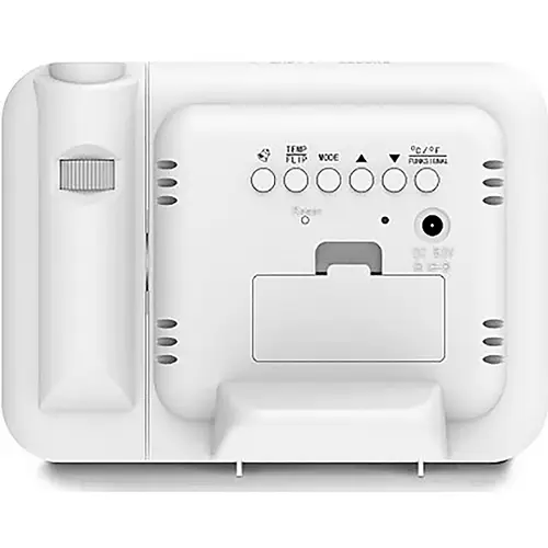 Hama 00222206 Wecker Weiß Hama 00222206 Wecker Weiß