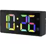 Hama 00222208 Wecker Schwarz Hama 00222208 Wecker Schwarz