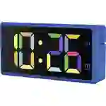 Hama 00222209 Wecker Blau Hama 00222209 Wecker Blau