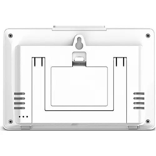 Hama Wetterstation "Bahamas", mit Außensensor, Funk, Wecker, Raumklima, Weiß 00222228 Funk-Wetterstation Hama Wetterstation "Bahamas", mit Außensensor, Funk, Wecker, Raumklima, Weiß 00222228 Funk-Wetterstation