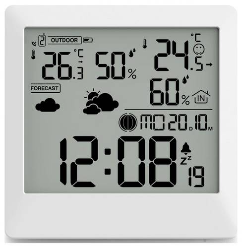 Hama Palawan 00222238 Funk-Wetterstation