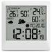 Hama Wetterstation "Palawan", mit Außensensor, Funk, Wecker, Thermo/Hygro, Weiß 00222238 Funk-Wetterstation Hama Wetterstation "Palawan", mit Außensensor, Funk, Wecker, Thermo/Hygro, Weiß 00222238 Funk-Wetterstation