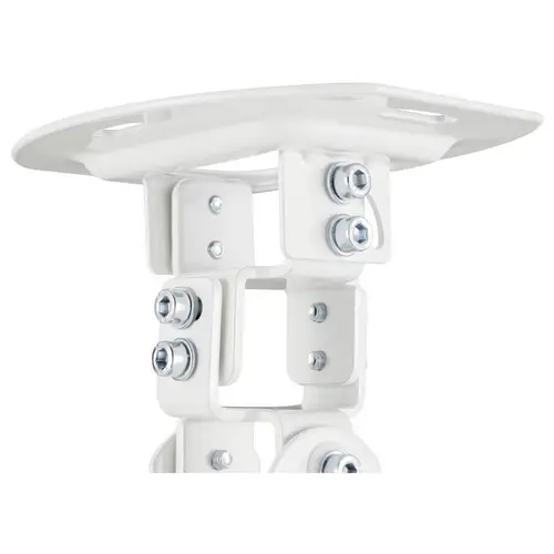 Hama Beamerhalterung, schwenkbar, drehbar, neigbar, für Decke, bis 13,5kg Beamer-Deckenhalterung Weiß Hama Beamerhalterung, schwenkbar, drehbar, neigbar, für Decke, bis 13,5kg Beamer-Deckenhalterung Weiß