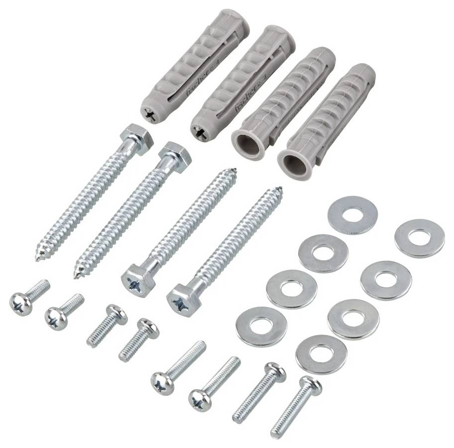 Hama Beamerhalterung, schwenkbar, drehbar, neigbar, für Decke, bis 13,5kg Beamer-Deckenhalterung Weiß