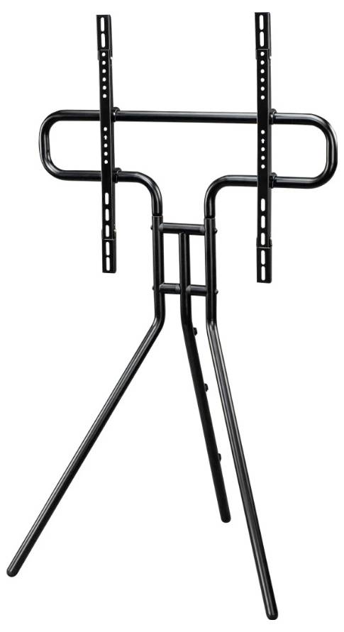 Hama TV-Ständer, Staffelei freistehend, höhenverstellbar, 191cm (75") bis 40kg TV-Standfuß 190,5cm (75")