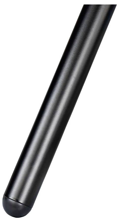 Hama TV-Ständer, Staffelei freistehend, höhenverstellbar, 191cm (75") bis 40kg TV-Standfuß 190,5cm (75")