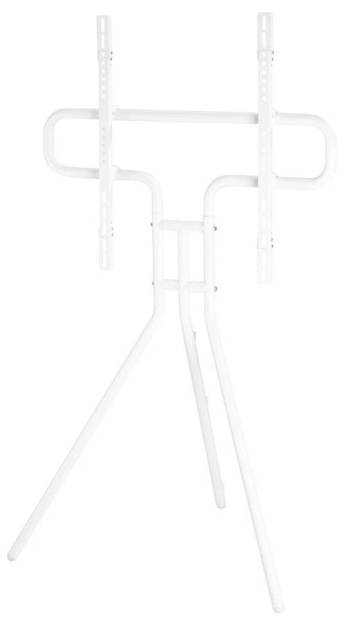 Hama TV-Ständer, Staffelei freistehend, höhenverstellbar, 191cm (75") bis 40kg TV-Standfuß 190,5cm (75")