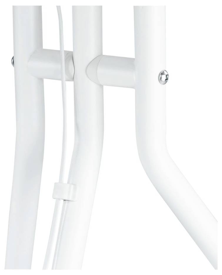 Hama TV-Ständer, Staffelei freistehend, höhenverstellbar, 191cm (75") bis 40kg TV-Standfuß 190,5cm (75")