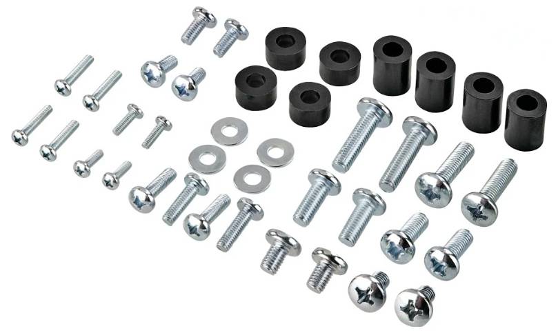 Hama TV-Ständer, Staffelei freistehend, höhenverstellbar, 191cm (75") bis 40kg TV-Standfuß 190,5cm (75")