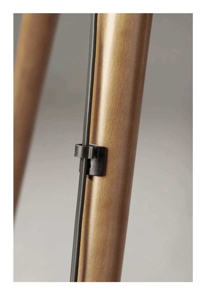 Hama TV-Ständer freistehend, schwenkbar, höhenverstellbar, 165cm (65") bis 35kg TV-Standfuß 165,1cm (65")