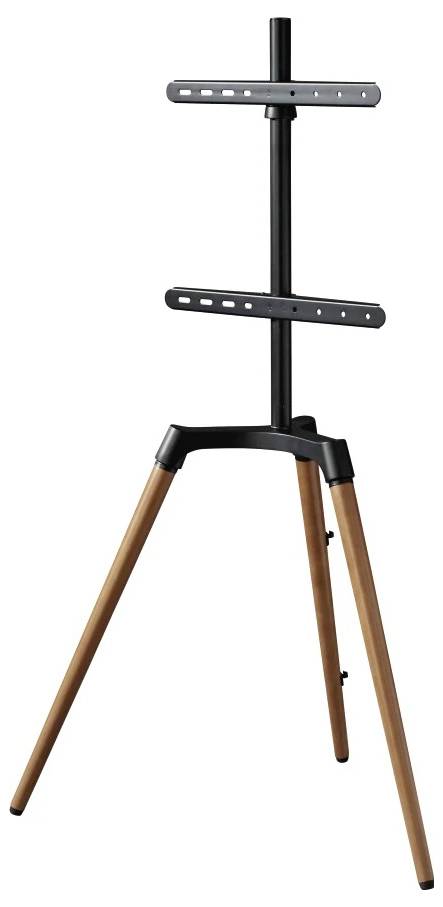 Hama TV-Ständer freistehend, schwenkbar, höhenverstellbar, 165cm (65") bis 35kg TV-Standfuß 165,1cm (65")