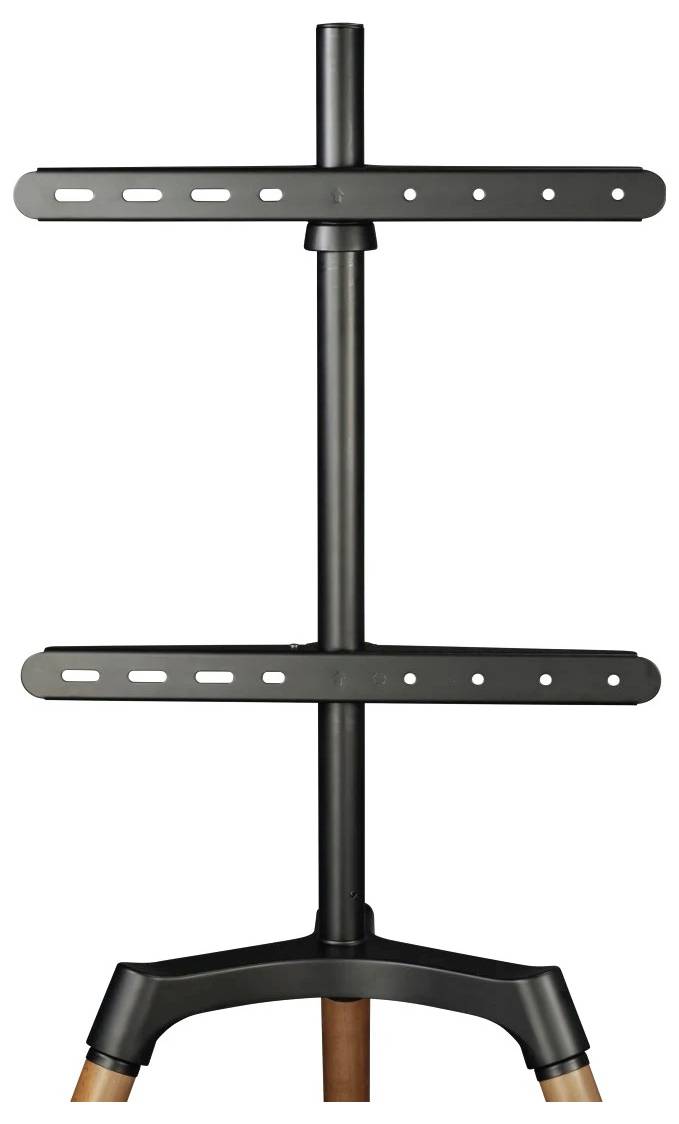 Hama TV-Ständer freistehend, schwenkbar, höhenverstellbar, 165cm (65") bis 35kg TV-Standfuß 165,1cm (65")