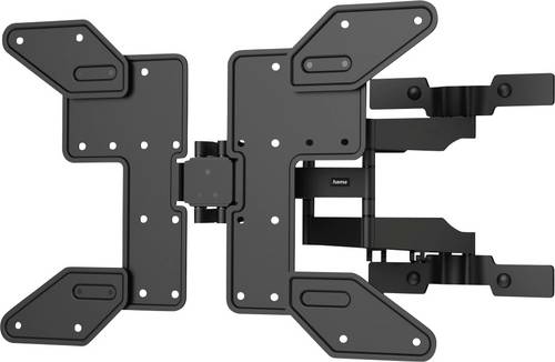 Hama 00220852 TV-Halterung 2,29 m (90") Schwarz