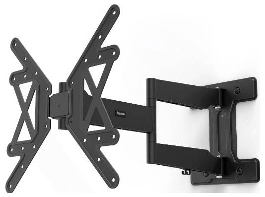 Hama TV-Wandhalterung schwenkbar, ausziehbar, langer Arm, 165cm (65") bis 50kg TV-Wandhalterung 165,1cm (65")