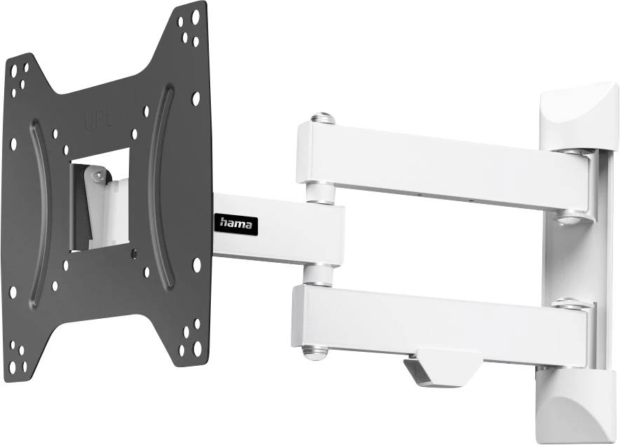 Hama TV-Wandhalterung, schwenkbar, neigbar, ausziehbar, 122cm (48") bis 20kg TV-Wandhalterung 121,9cm (48")