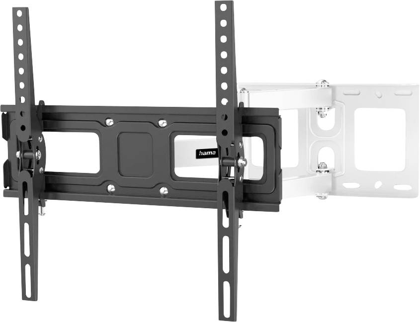 Hama TV-Wandhalterung, schwenkbar, neigbar, ausziehbar, 165cm (65") bis 35kg TV-Wandhalterung 165,1cm (65")