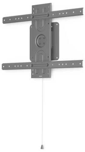 Hama TV-Wandhalterung, Hoch- und Querformat, 203cm (80") bis 50kg TV-Wandhalterung