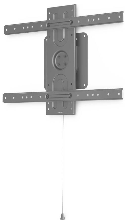 Hama TV-Wandhalterung, Hoch- und Querformat, 203cm (80") bis 50kg TV-Wandhalterung