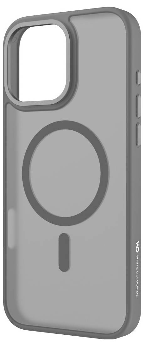 White Diamonds Hybrid Backcover Apple iPhone 16 Pro Max Schwarz 00228239