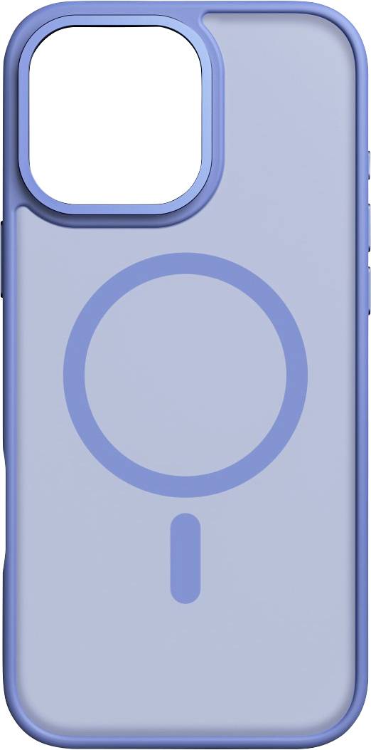 White Diamonds Hybrid Backcover Apple iPhone 16 Pro Max Blau MagSafe kompatibel 00228241