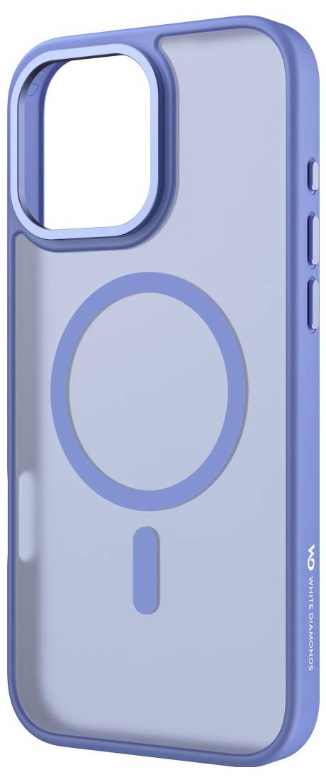 White Diamonds Hybrid Backcover Apple iPhone 16 Pro Max Blau MagSafe kompatibel 00228241