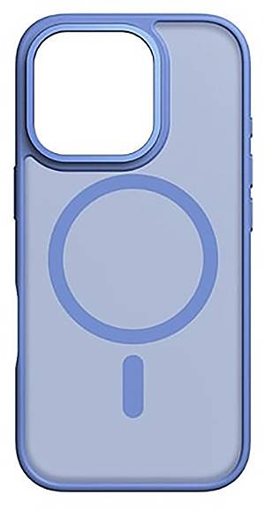 White Diamonds Hybrid Backcover Apple iPhone 16 Pro Blau 00228244