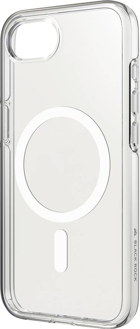 Black Rock Cover "Mag Clear Case" für Apple iPhone 16e, Transparent Backcover Apple iPhone 16e Transparent 00229691
