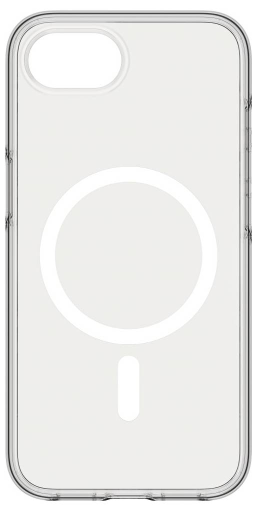 Black Rock Cover "Mag Clear Case" für Apple iPhone 16e, Transparent Backcover Apple iPhone 16e Transparent 00229691